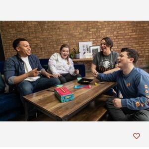 10 DICE "The Game Where Words Get A Bit Dicey" BRAND-NEW sealed ⭐️SHIPS FREE⭐️